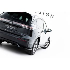 Hinten Splitter (mit einem vertikalem balken) Volkswagen Tiguan Mk3