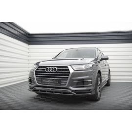 Diffusor Satz Audi Q7 / SQ7 / Q7 S-Line Mk2