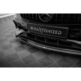 Front Diffusor V.1 Mercedes-Benz A AMG-Line W176 Facelift