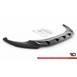 Front Diffusor V.3 Volkswagen Tiguan R / R-Line Mk2 Facelift