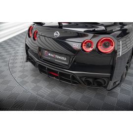 Street Pro Heckschurze Nissan GTR R35 Facelift