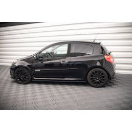 Spoiler CAP Renault Clio Mk3 RS