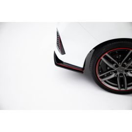 Street Pro Heck Diffusor SeiteHonda Civic Sport Mk 10