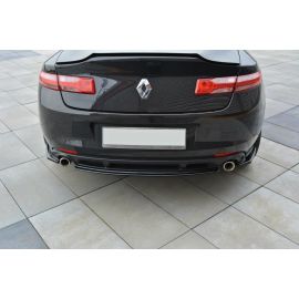 Heck Diffusor Seite L Renault Laguna Mk 3 Coupe