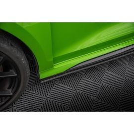 Prepreg Carbon Fiber Seitenschweller Audi A3 / S3 / RS3 Sedan / Sportback 8Y