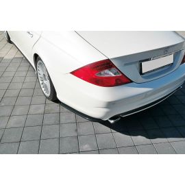Heck Diffusor Seite L + R Mercedes CLS C219 55AMG