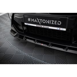 Front Diffusor V.1 BMW X3 M F97 Facelift