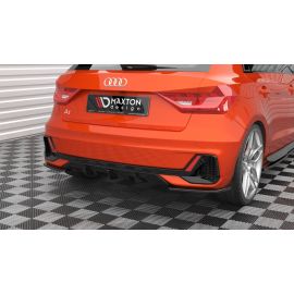 Heckansatz Audi A1 S-Line GB
