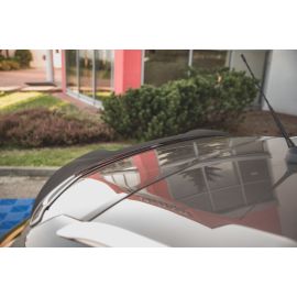 Spoiler Cap Peugeot 308 SW Mk2