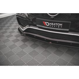 Front Diffusor V.1 Mercedes-Benz GLE Coupe / SUV 63 AMG C292 / W166