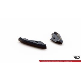 Heck Diffusor Seite V.1 Seat Leon Hatchback Mk3 Facelift