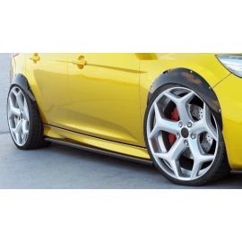 Kotflügelverlängerung Ford Focus ST Mk3