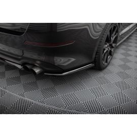 Hinten Splitter (mit einem vertikalem balken) Kia Optima Mk3