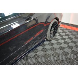 Seitenschweller Diffusor Mercedes-Benz E-Class W207 Coupe AMG-Line