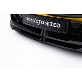 Diffusor Satz V.2 BMW 1 M-Pack F70