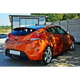 Hinten Splitter Hyundai Veloster