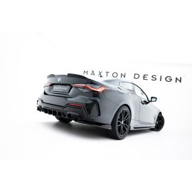 Heckansatz BMW 4 M-Pack G22 / G23 / G22 Facelift / G23 Facelift