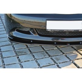 Frontdiffusor V.1 Infiniti G37 Sedan
