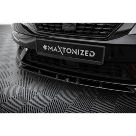 Front Diffusor V.1 Seat Leon Mk3 Facelift