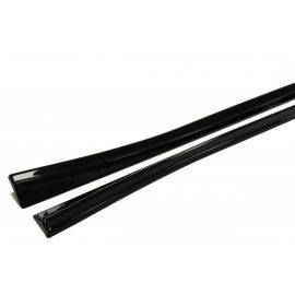 Seitenschweller Diffusor Opel Astra J GTC Mk4