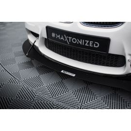 Front Sport Diffusor BMW M3 E92 / E93 (Vor Facelift)