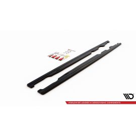 Seitenschweller Diffusor Mini Cooper S John Cooper Works F56