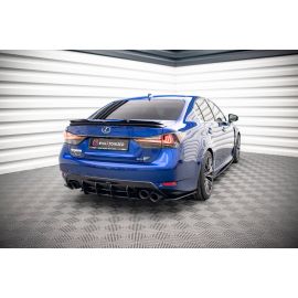 Street Pro Heckschurze Lexus GS F Mk4 Facelift