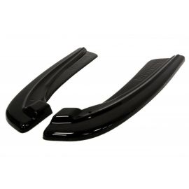 Heck Diffusor Seite L + R BMW 5 F11 M-Pack (mit zwei Doppel Auspuffendrohr)