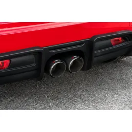 TunR Non-resonated gpf-back system with valve Cooper S F56 GPF Models Ascari