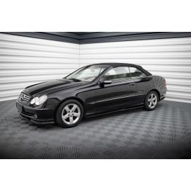 Seitenschweller Diffusor Mercedes-Benz CLK W209