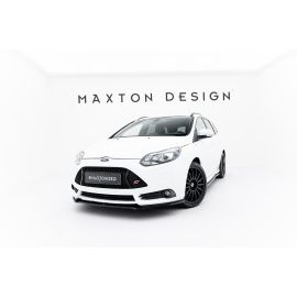Front Diffusor V.1 Ford Focus ST Mk3