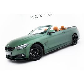 Seitenschweller Diffusor BMW 4 Cabrio / Coupe F33 / F32