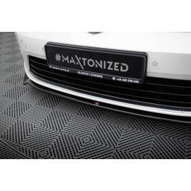 Front Diffusor V.2 Volkswagen Golf 7 R / R-Line