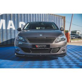 Front Diffusor V.2 Peugeot 308 Mk2