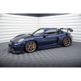 Seitenschweller Diffusor Porsche 718 Cayman GT4 RS 982c