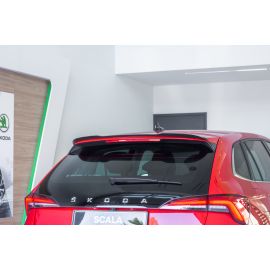 Spoiler Cap Skoda Scala Image Scala