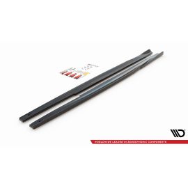 Seitenschweller Diffusor Toyota Corolla GR Sport Hatchback XII