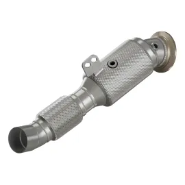 HJS Downpipe (mit ECE Zulassung) BMW M140i / xDrive (F20/F21/1K4) 250KW Euro 6