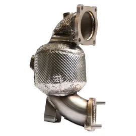 HJS Downpipe (mit ECE Zulassung) Hyundai i20N (BC3) 1.6L/150kW