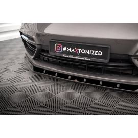 Front Diffusor V.1 Porsche Panamera Turbo S E-Hybrid