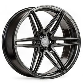 Rohana Wheels RFV1 Gloss Graphite Deep