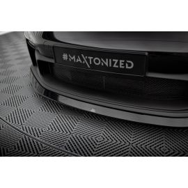 Front Diffusor Porsche 911 992 GT3