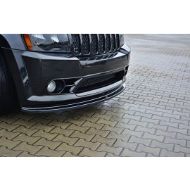 Splitter / Frontansatz V.1 JEEP GRAND CHEROKEE WK STR8