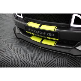 Street Pro Splitter Ford Mustang GT Mk6