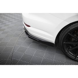 Street Pro Heck Diffusor Seite + Flaps Volkswagen Jetta GLI Mk7