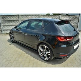 Seitenschweller Diffusor Seat Leon III Cupra / FR