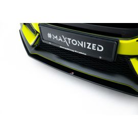 Street Pro Splitter V.2 Honda Civic Type R Mk10