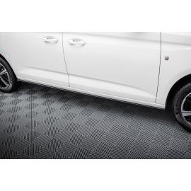 Seitenschweller Diffusor Volkswagen Caddy Maxi Mk5