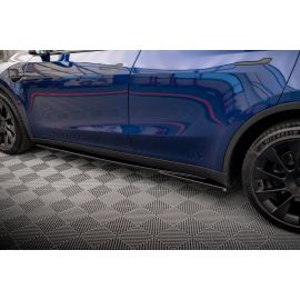 Seitenschweller Diffusor V.1 Tesla Model Y