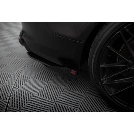 Street Pro Heck Diffusor Seite+ Flaps Audi A7 / S7 / RS7 S-Line C7